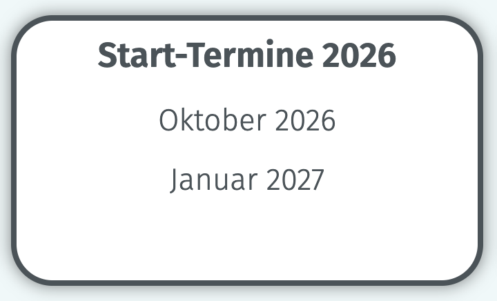 Starttermine2627